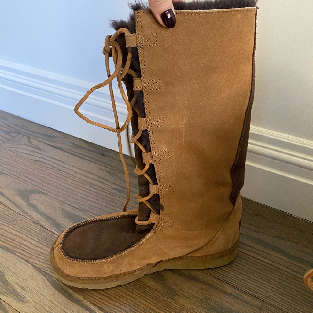 Uggs.